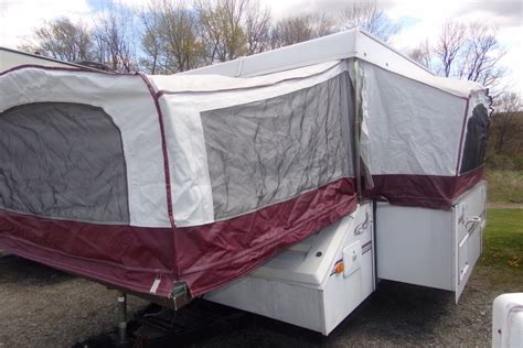 1999 Jayco Pop Up Campers Rvs For Sale