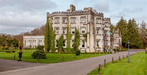 Ballyseede Castle Hotel In Kerry Original Irish Hotels