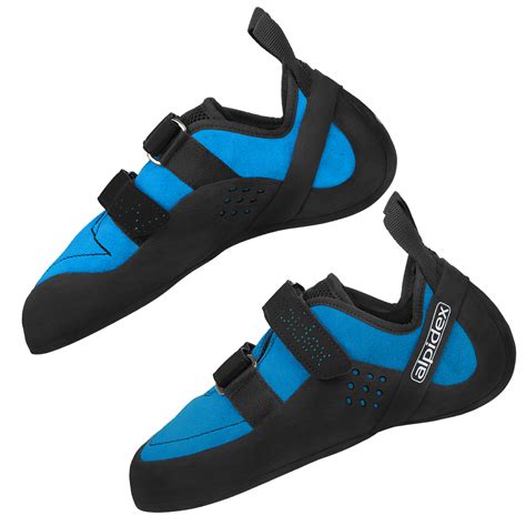 Alpidex Climbing Shoes With Lace Closure Sport Climbing Climbing Shoes