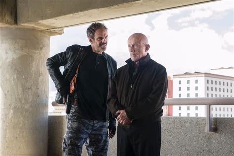 Better Call Saul Sobchak Underestimating Mike Ehrmantraut Call