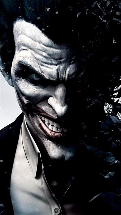 Joker Wallpaper 4K Mobile Download Gallery in 2020 | Joker hd wallpaper