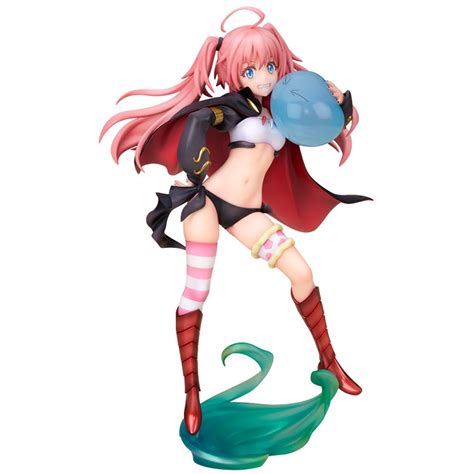 That Time I Got Reincarnated As A Slime Milim Nava 17 Scale Statue