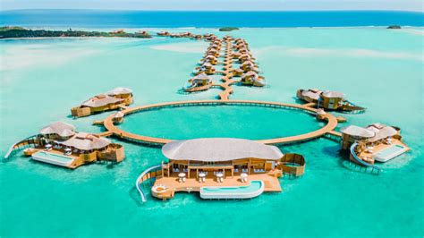 Soneva Jani Maldives New Overwater Villas Are An Epic Experience Airows