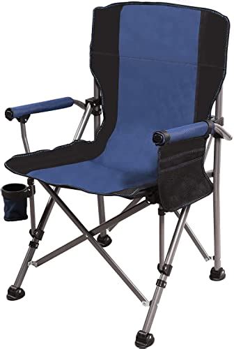 10 Best Camping Chairs For Heavy People September 2023