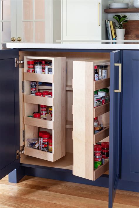 Kitchen Cabinet Storage Ideas Images Best Home Design Ideas