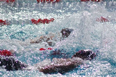 Kaiser Cougars Swim Team 134 Oia Swimming Kalani High Scho Flickr