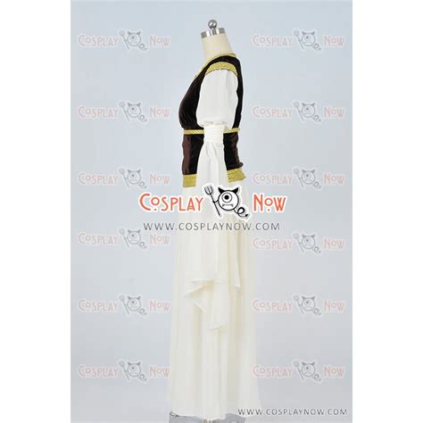 Women The Lord Of The Rings Cosplay Princess Eowyn Cosplay Costume Gown