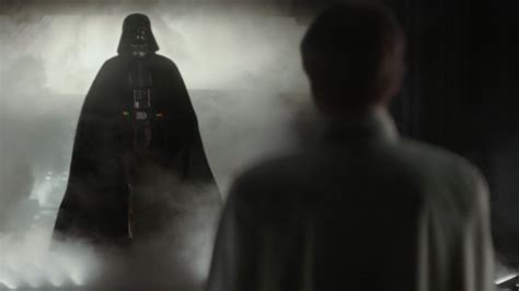 Darth Vader Returns In Action Packed Rogue One Trailer