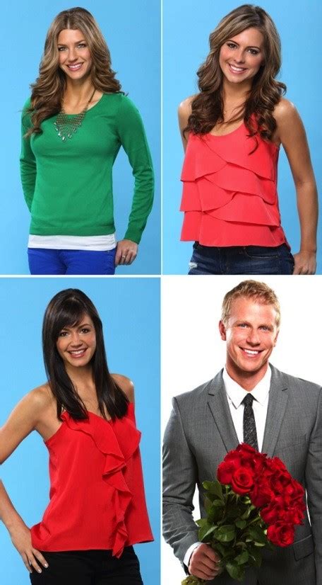 Bachelor Final 3 Ladies The Hollywood Gossip