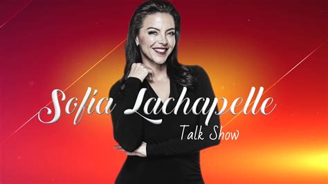 Sofia Lachapelle Talk Show Entrevista Clases Virtuales Covid Youtube