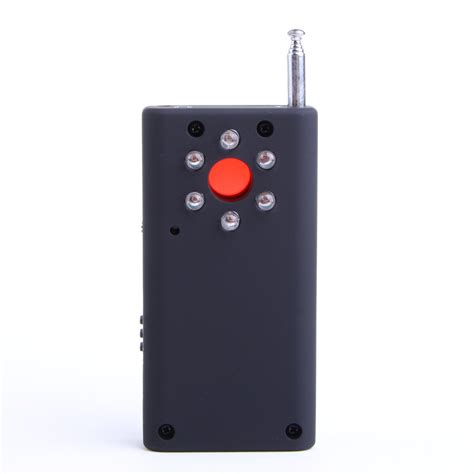 Full Range Wireless Camera Cell Phone Gps Spy Bug Rf Signal Detector Finder Ebay