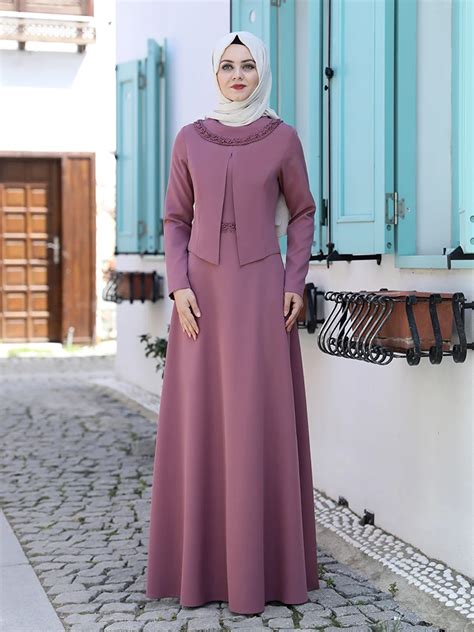 Abaya Robe Hijab Islamique Pour Femmes Vêtements Veste Nouvelle Saison Une Pièce Haute