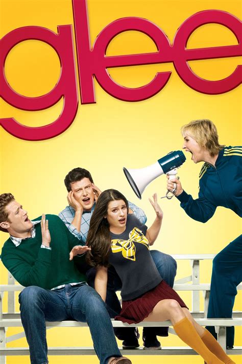 Glee Tv Series 2009 2015 Posters — The Movie Database Tmdb