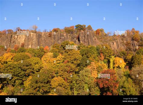 Palisades Cliffs New Jersey Hi Res Stock Photography And Images Alamy