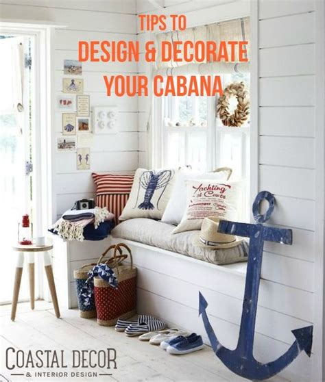 Cabana Decorating Style