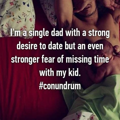 13 Dads Reveal What They Think About Dating As A Single Father