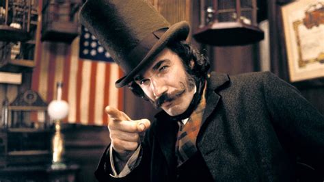 Going Method For Gangs Of New York Made Daniel Day Lewis Sick