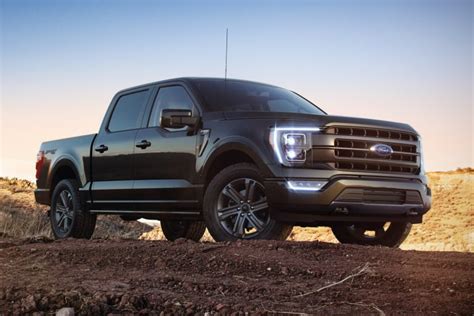 2022 Ford F 150 To Gain Xlt Black Appearance Package