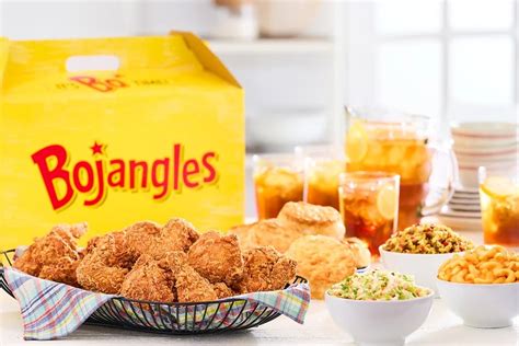 Bojangles Menu With Prices In 2023 Open Hours