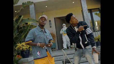 Dababy Connects With Nba Youngboy For Jump Music Video Youtube