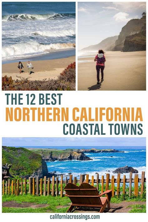 The 12 Best Northern California Coastal Towns