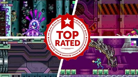 List Of All Metroid Fusion Bosses Ranked Best To Worst 💟 Youtube
