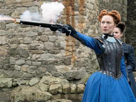 Mary Queen Of Scots Inside Her Gruesome Beheading The Courier Mail