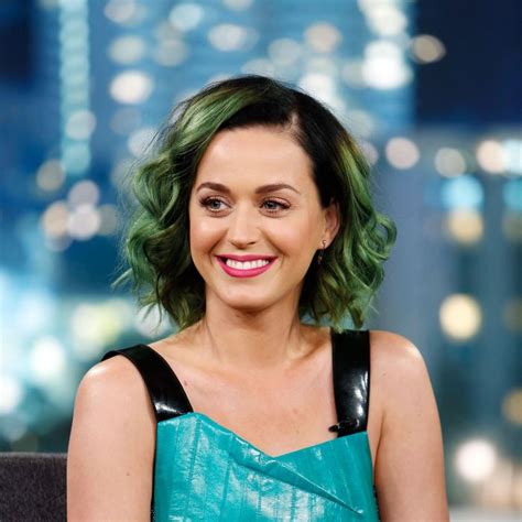 Katy Perry Describes Her Type Of Dude As ‘high Frequency