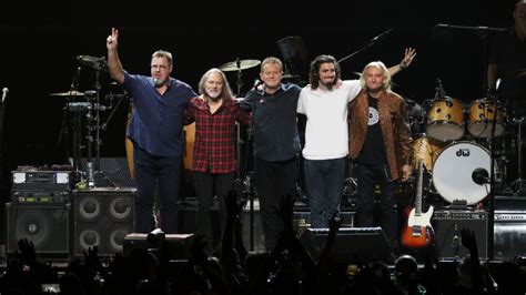 Eagles To Play The Hotel California Album In Full On Tour Louder