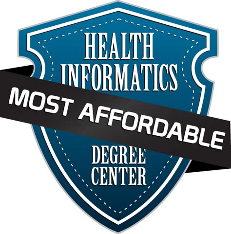 Badge - Health Informatics Degree Center | Degree program, Online programs, Master degree programs