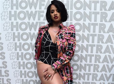 Dascha Polanco Loves Her Thighs So Take That Haters Self