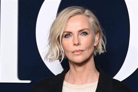 It Was A Difficult Movie Charlize Theron Found Spider Man Star Tobey