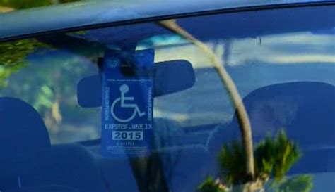 Abcs Of Dpps Whos Entitled To A Disabled Parking Placard