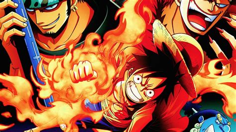 Free Download One Piece Wallpapers 1080p 1920x1080 For Your Desktop