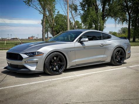 Iconic Silver Pics Page 3 2015 S550 Mustang Forum Gt Ecoboost