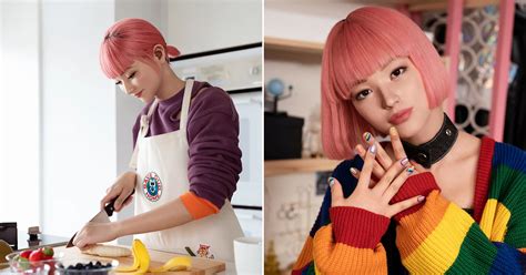 Ikea Shares A Glimpse Of Home Life With Imma Japans First Virtual Model