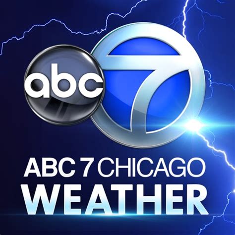 Abc7 Chicago Weather By Abc Digital