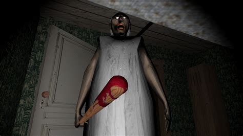 Granny Horror Game Unblocked Games