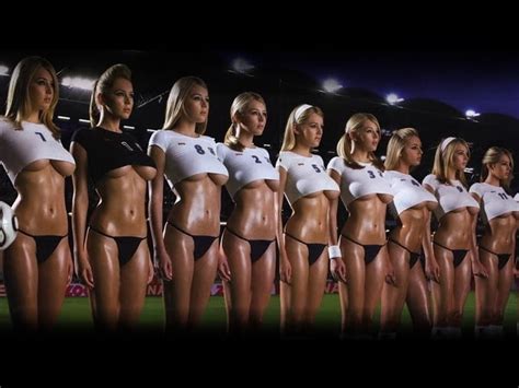 All Football Players Hot Soccer Girls Photos 2012
