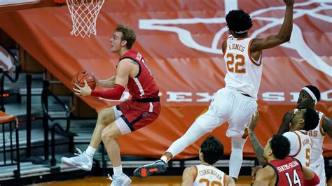 Texas Longhorns Basketball Matt Mcclung Hit Game Winner To Beat Texas