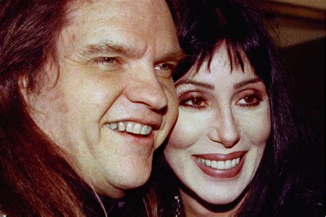 Cher Pays Tribute To Meat Loaf After Stars Collaborated On Hit Dead Ringer For Love The Us Sun