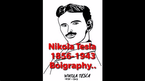 This biography of nikola tesla provides detailed information about his childhood, life, achievements, works & timeline. Hidden Science Master(×Adison ) - Nikola Tesla Biography ...