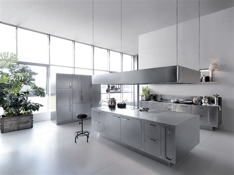 Reasons To Choose A Stainless Steel Kitchen Abimis