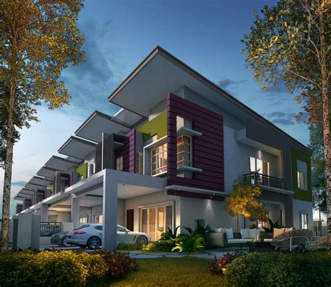 Makes finding a property easy by providing wide range of properties for sale in. Semanja Park Terraces|Kajang | New Launch Property | KL ...