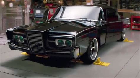 You Can Buy The Green Hornet Black Beauty Chrysler Imperial Crown Now