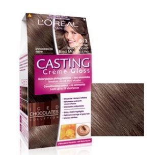 3.9 out of 5 stars. Loreal Casting Creme Gloss Szampon koloryzujący Gama ...