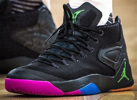 Maybe you would like to learn more about one of these? Carmelo Anthony Debuts Jordan Melo M12 - Air Jordans ...