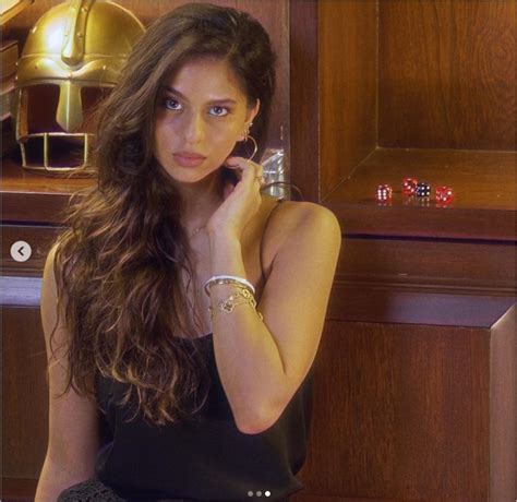 Suhana Khan Is Well On The Way To Becoming A New Sexy Icon Of B Town