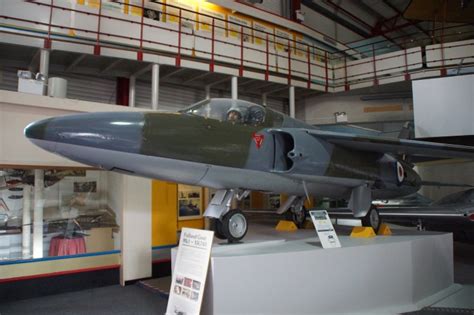 Folland Gnat F1 Aviationmuseum