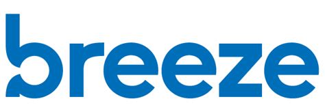Breeze Branding And Logo Breeze Church Management
